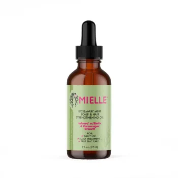 Mielle Huile de renforcement du cuir chevelu et des cheveux au romarin et à la menthe 59 ML