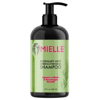 Mielle romarin shampooing fortifiant menthe 355 ML