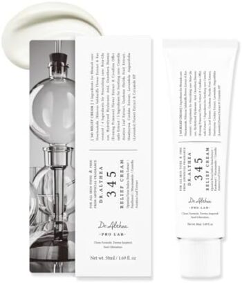La Dr. Althea 345 Relief Cream (50 ml)