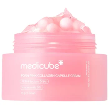 medicube PDRN Pink Collagen Capsule Cream 55 gr