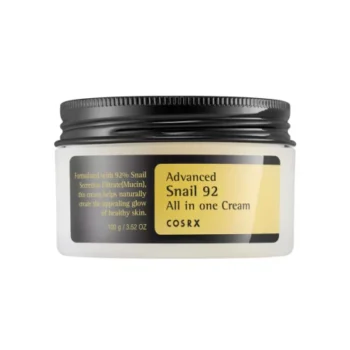 COSRX Advanced Snail 92 Crème tout-en-un 100 g