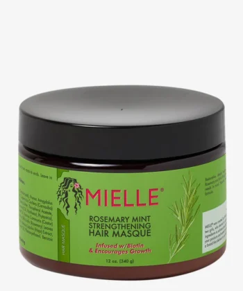 MIELLE Masque capillaire fortifiant au romarin et à la menthe 340 gr