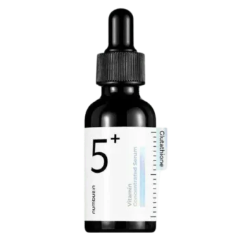 Numbuzin Sérum concentré de vitamines No 5+ 30 ml
