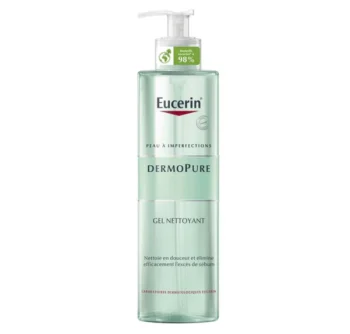 EUCERIN DermoPure Gel Nettoyant 400ml