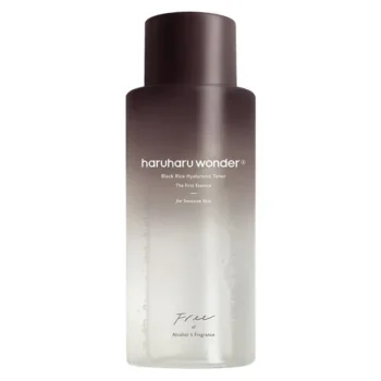 Haruharu Wonder Black Rice Hyaluronic Toner 300 ml