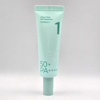 NUMBUZIN - No.1 Clear Filter Sun Essence (SPF50+/PA++++) 50ml