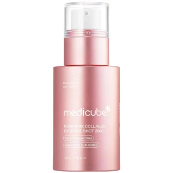 Medicube PDRN Pink Collagen Exosome Shot 2000