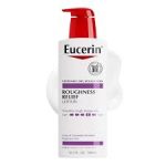 Eucerin Roughness Relief Lotion – Lait hydratant 500 Ml