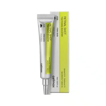 CELIMAX Retinol Shot Tightening Booster – 15mL ORIGINAL MARCHÉ EUROPÉEN